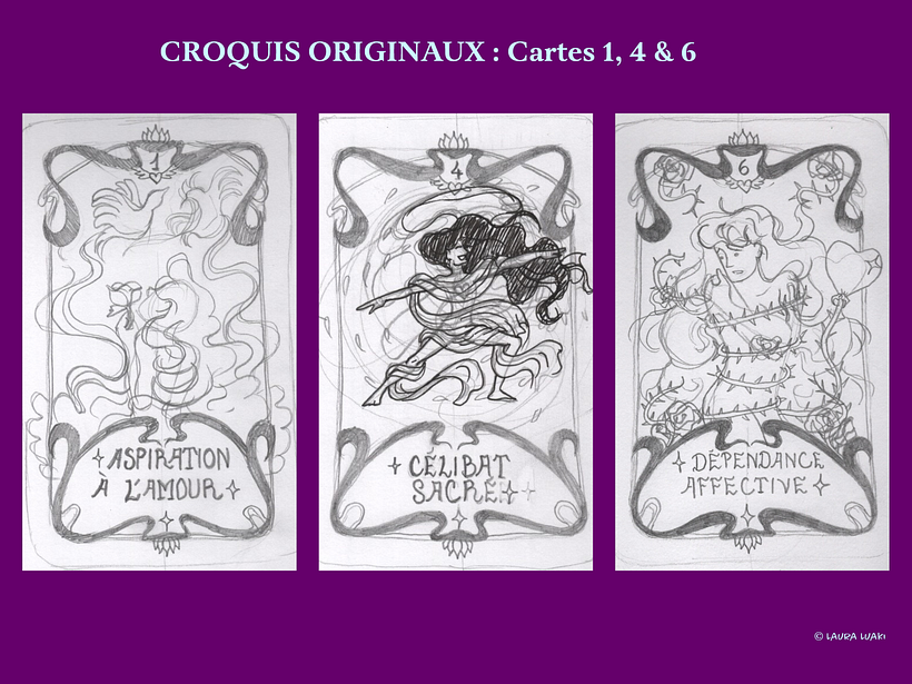 Mon Oracle : Le Cœur rayonnant 9