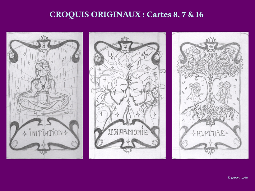 Mon Oracle : Le Cœur rayonnant 11