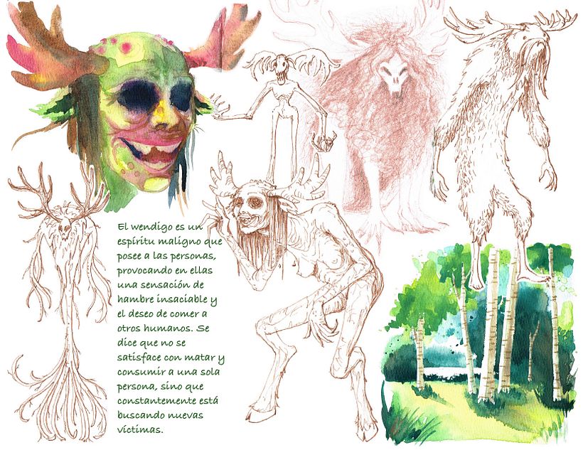 Wendigo