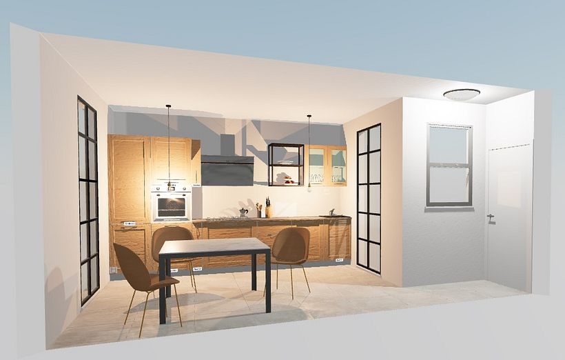 Il mio progetto del corso: Design architettonico dall'idea alla realtà 2