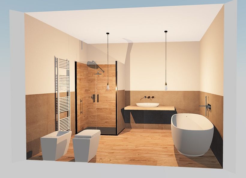Il mio progetto del corso: Design architettonico dall'idea alla realtà 3