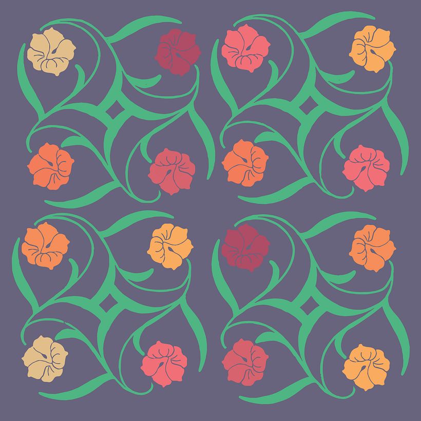 My project for course: Fundamentals of Pattern Design 1
