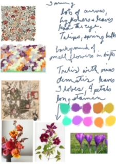 My project for course: Fundamentals of Pattern Design 2