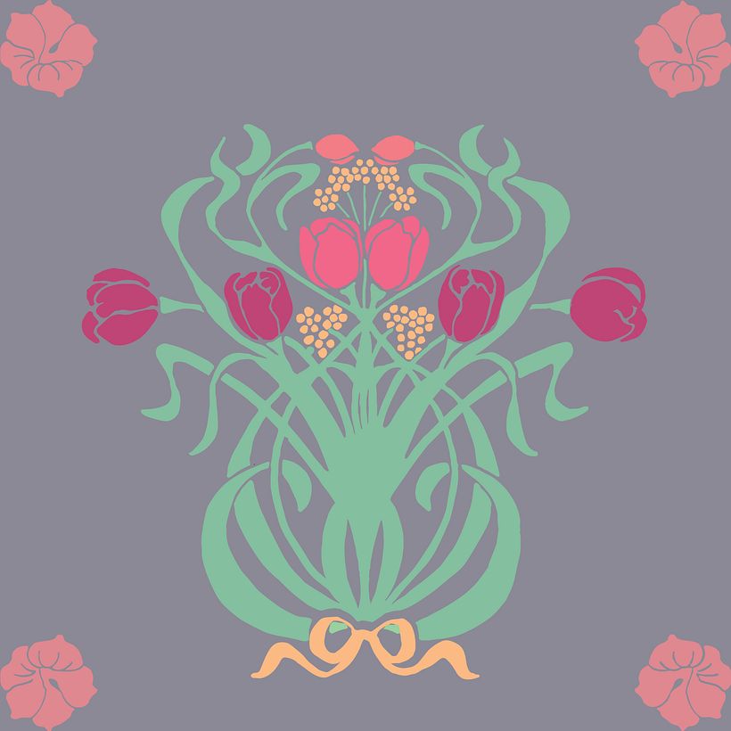 My project for course: Fundamentals of Pattern Design 4