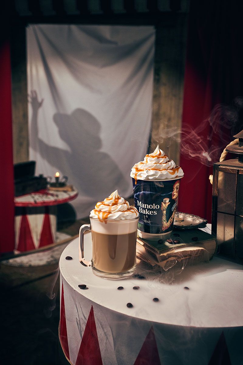 Circo Bizarro para Manolo Bakes 7