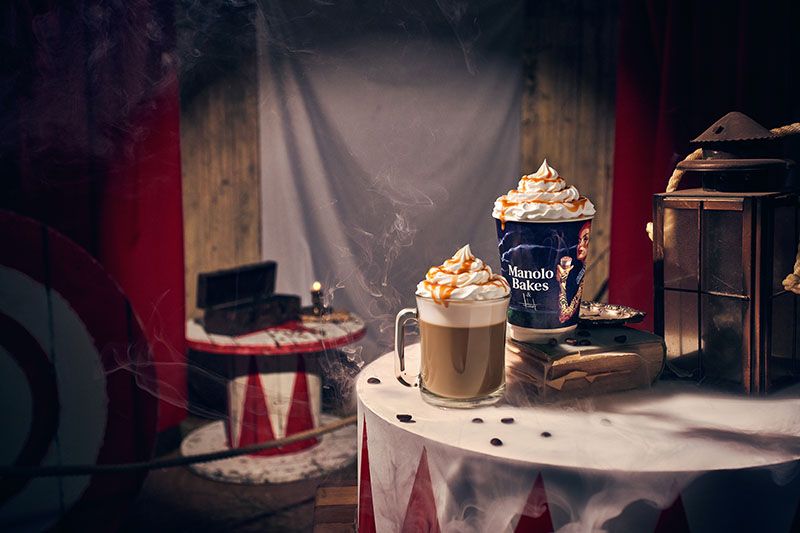 Circo Bizarro para Manolo Bakes 8