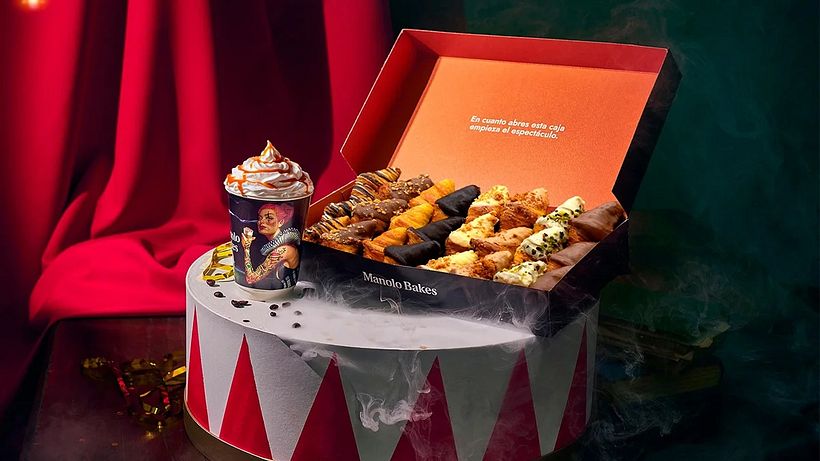 Circo Bizarro para Manolo Bakes 11