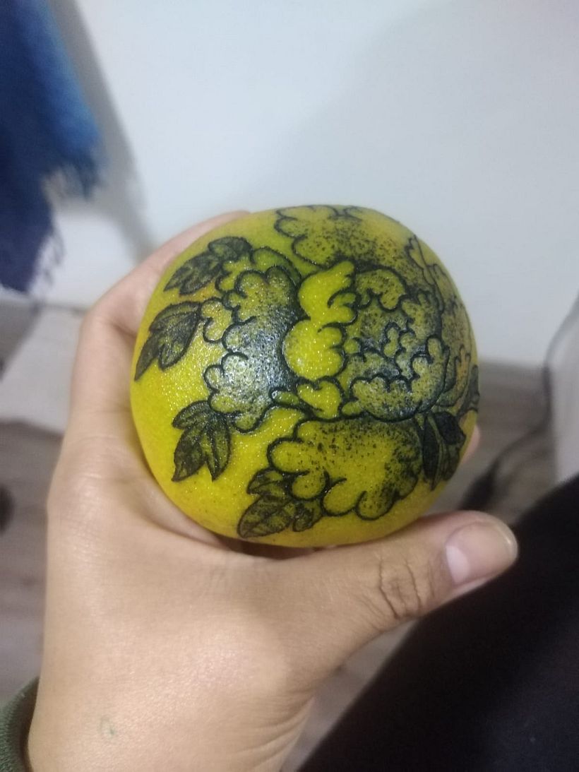 Mi proyecto del curso: Tatuaje para principiantes 2