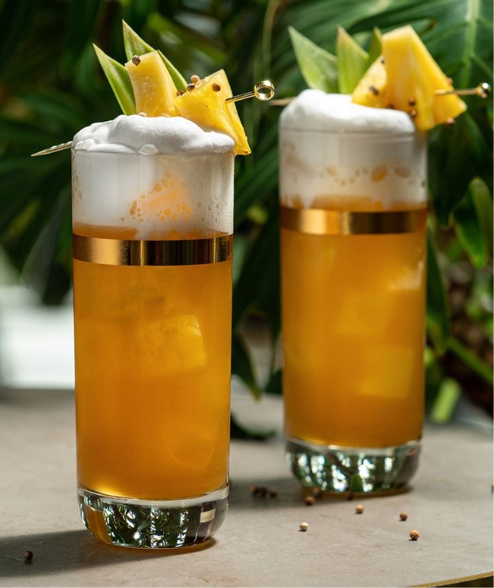 piña casera