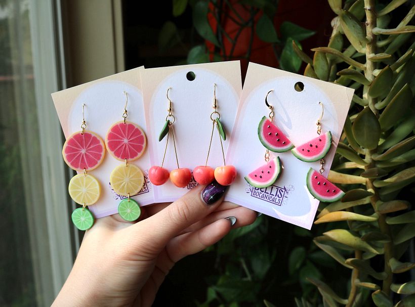 Citrus, Rainier Cherries and Watermelons!