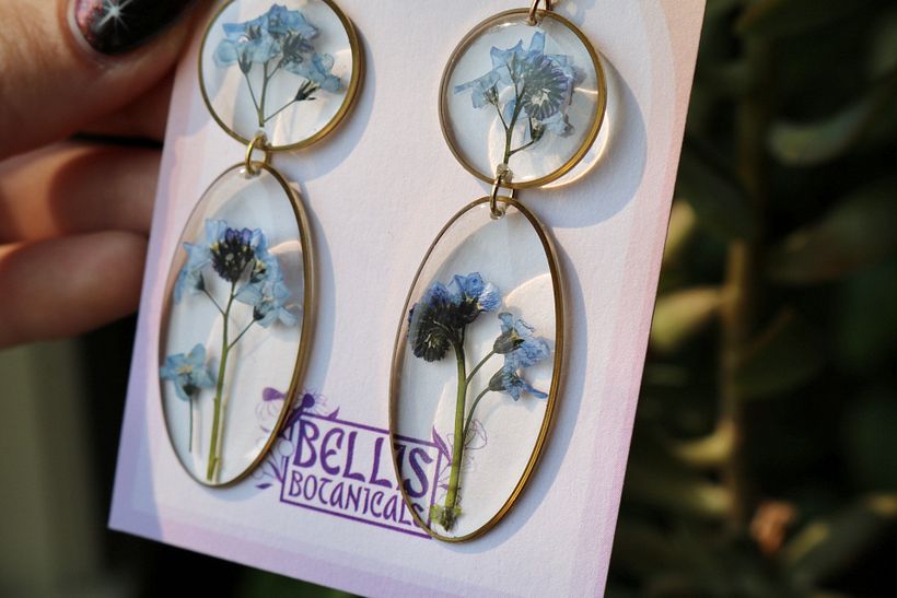 Forget me nots (one of my favorite and customer favorite)