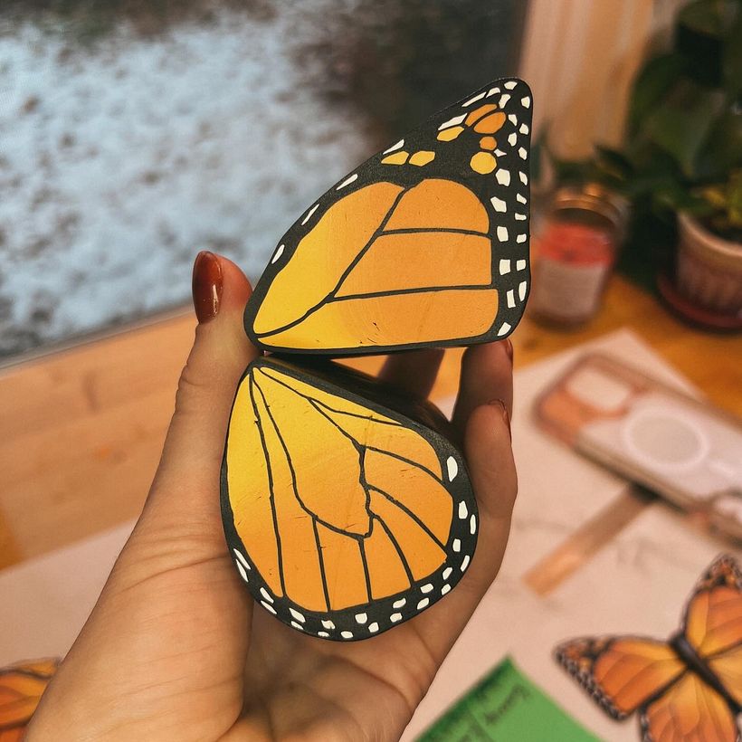 First slices look amazing!