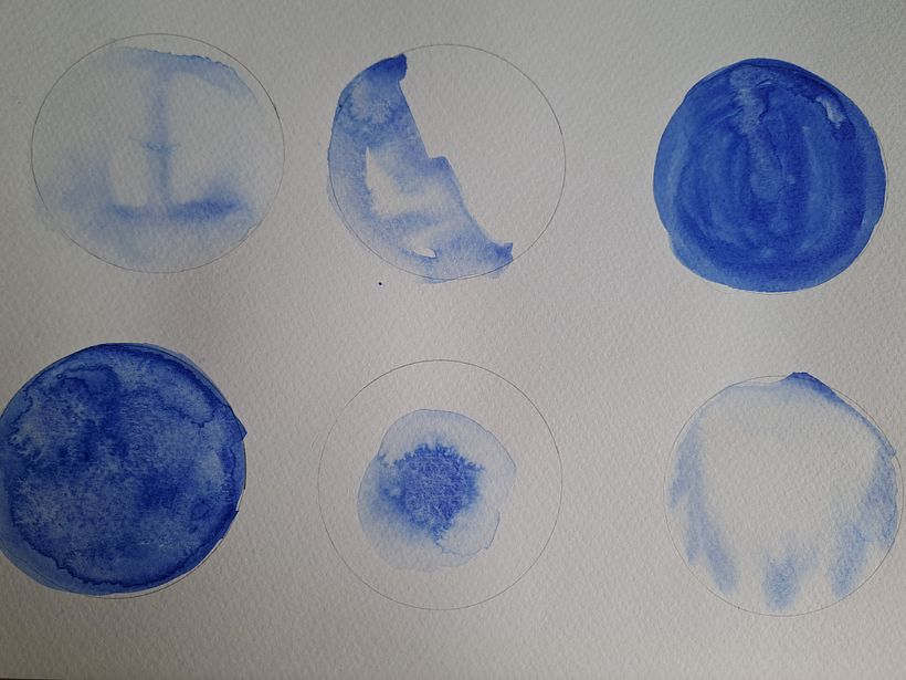 My project for course: Creative Watercolor Sketching for Beginners 1