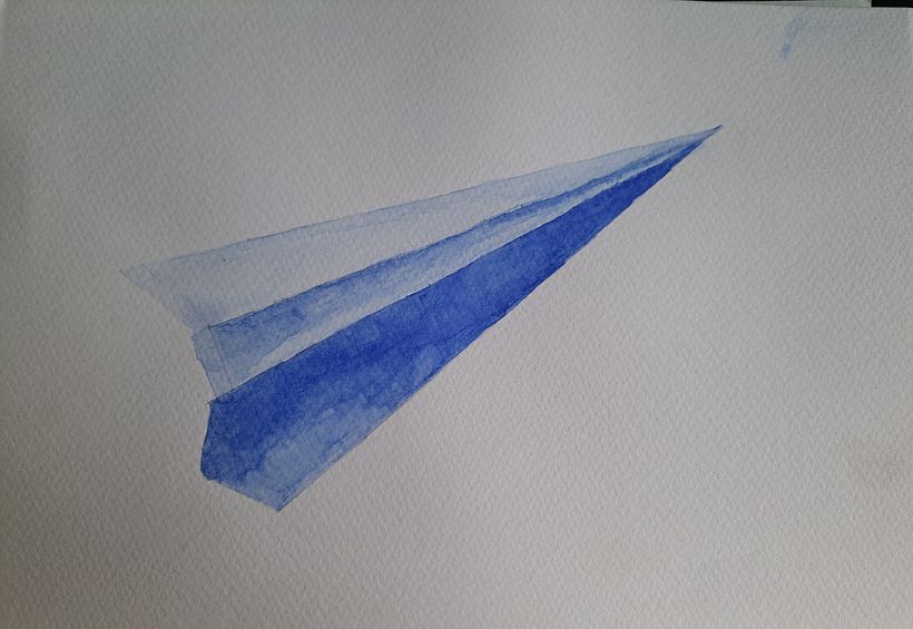 My project for course: Creative Watercolor Sketching for Beginners 3