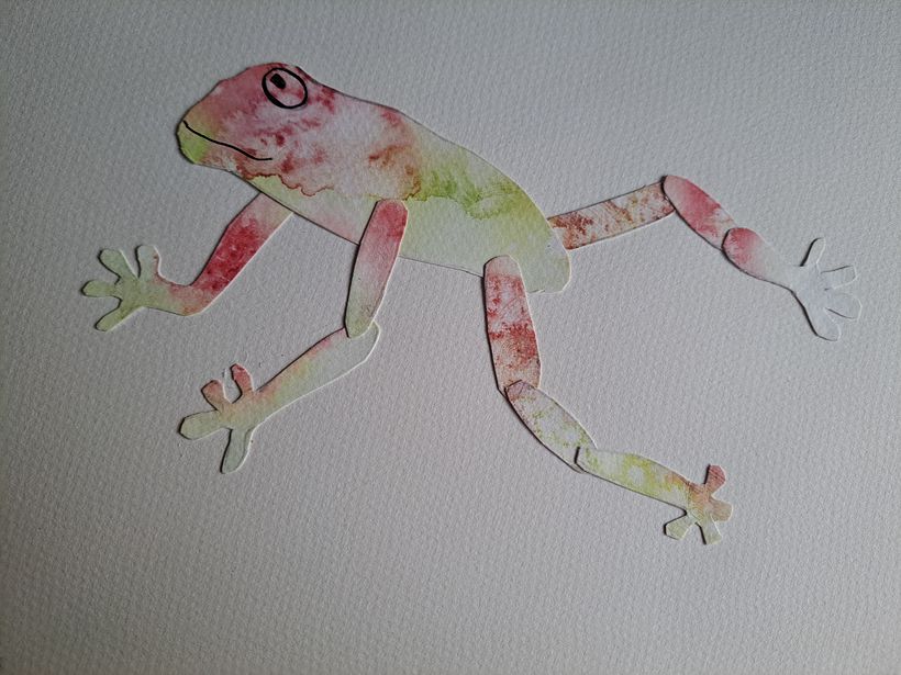 My project for course: Creative Watercolor Sketching for Beginners 10