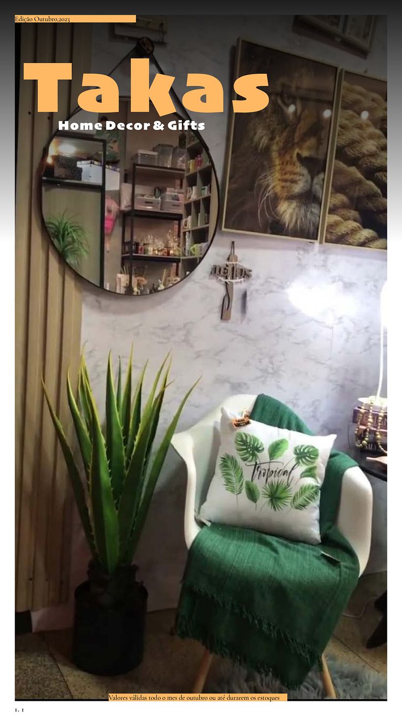 Revista Digital Takas 1