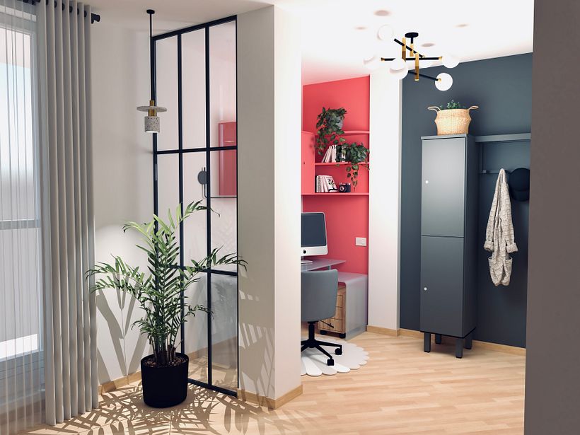 Mi proyecto del curso: Renderizado fotorrealista con SketchUp y V-Ray Next 1