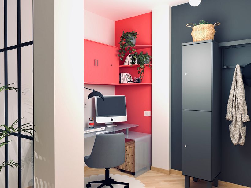 Mi proyecto del curso: Renderizado fotorrealista con SketchUp y V-Ray Next 2