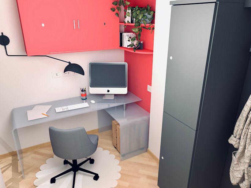 Mi proyecto del curso: Renderizado fotorrealista con SketchUp y V-Ray Next 3