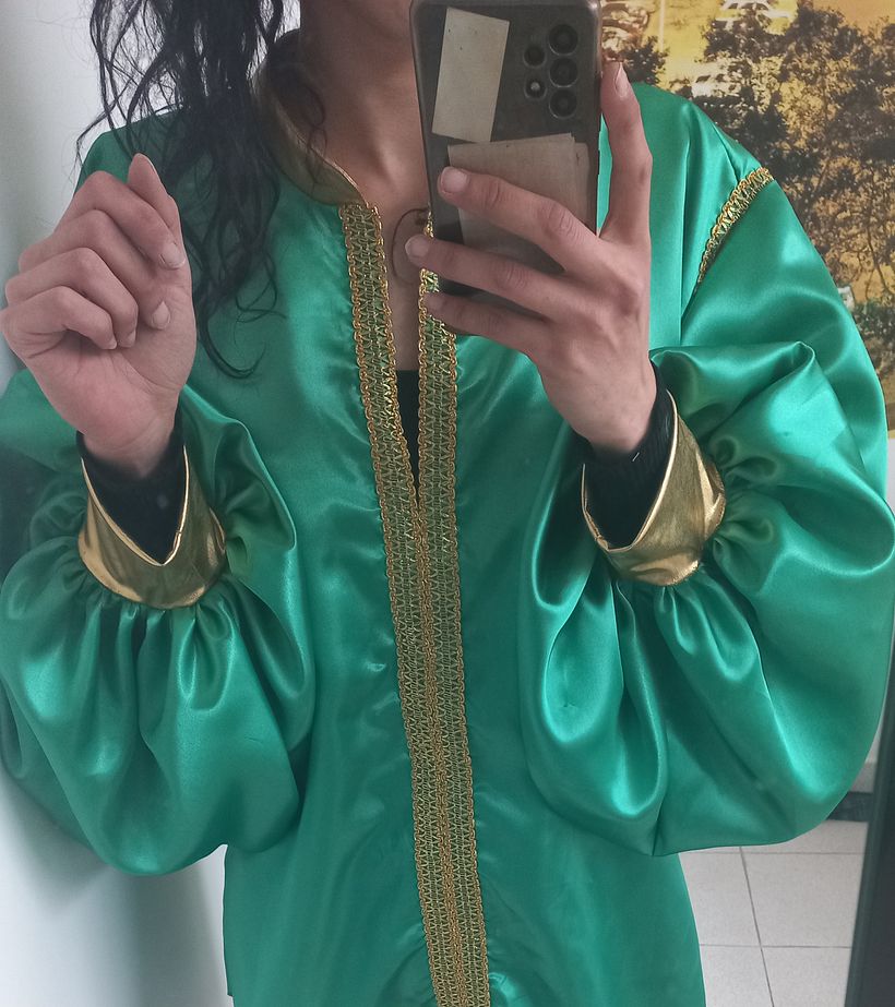 Marchas Santa Casa - Costume design