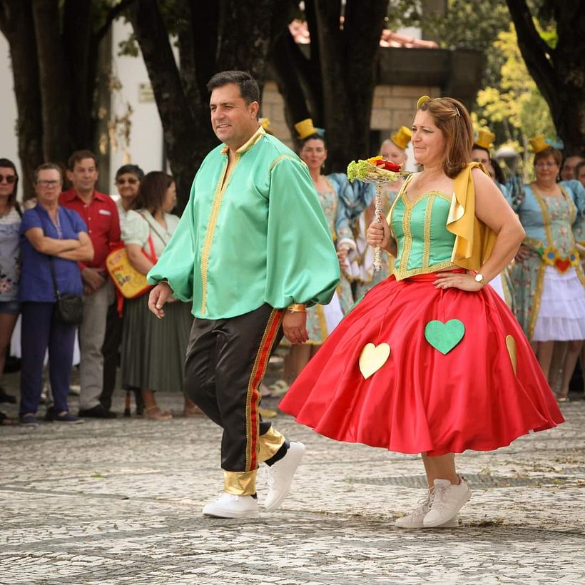 Marchas Santa Casa - Costume design