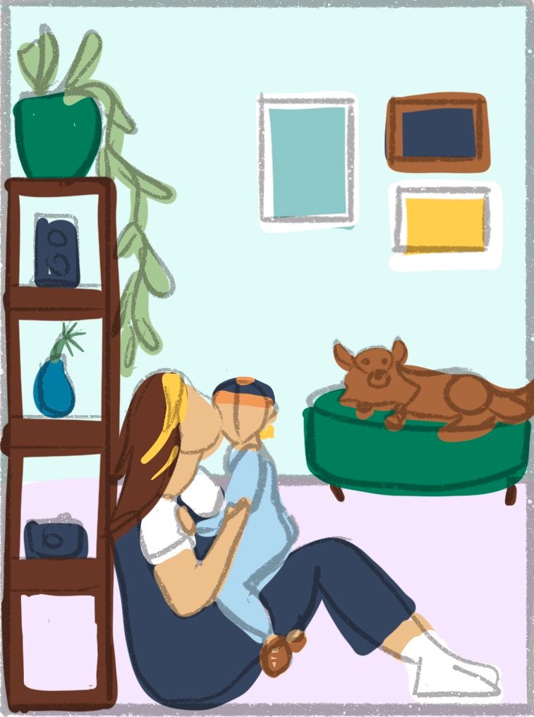 My project for course: Colorful Digital Illustration in Procreate 3