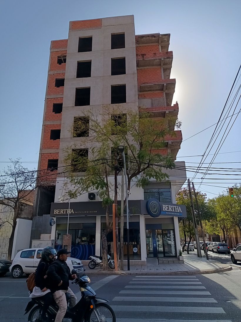 Edificio de viviendas  3