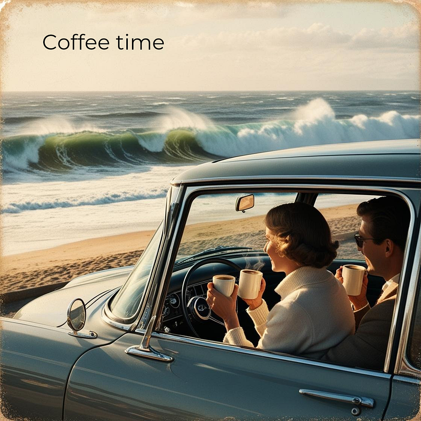 Coffee time 