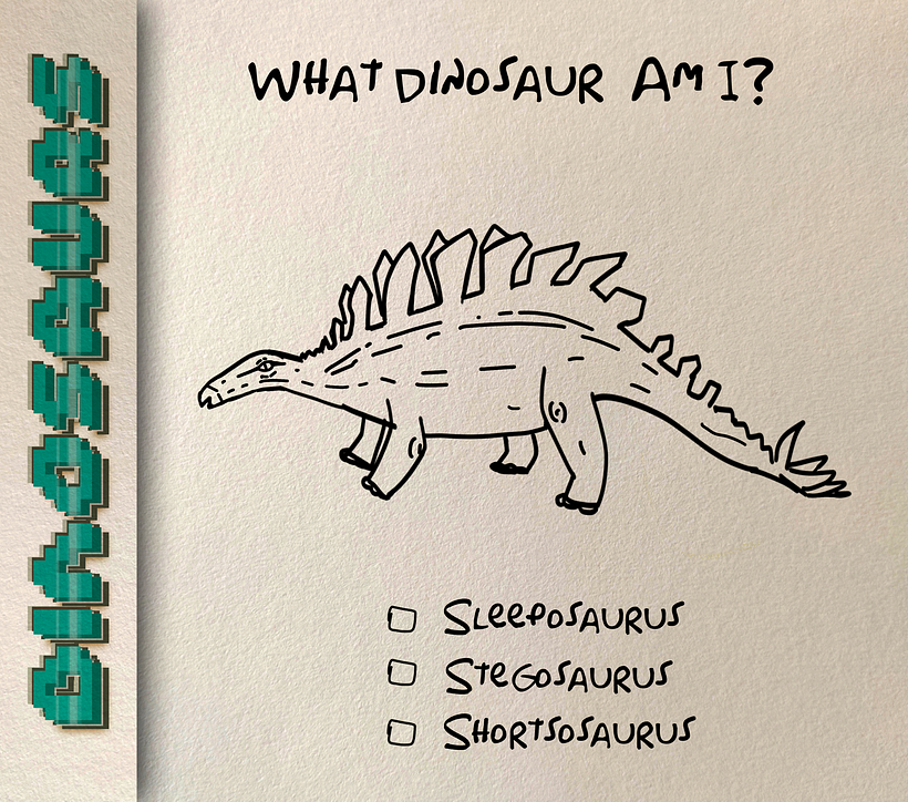 Blake the Dino Boy Rider 6