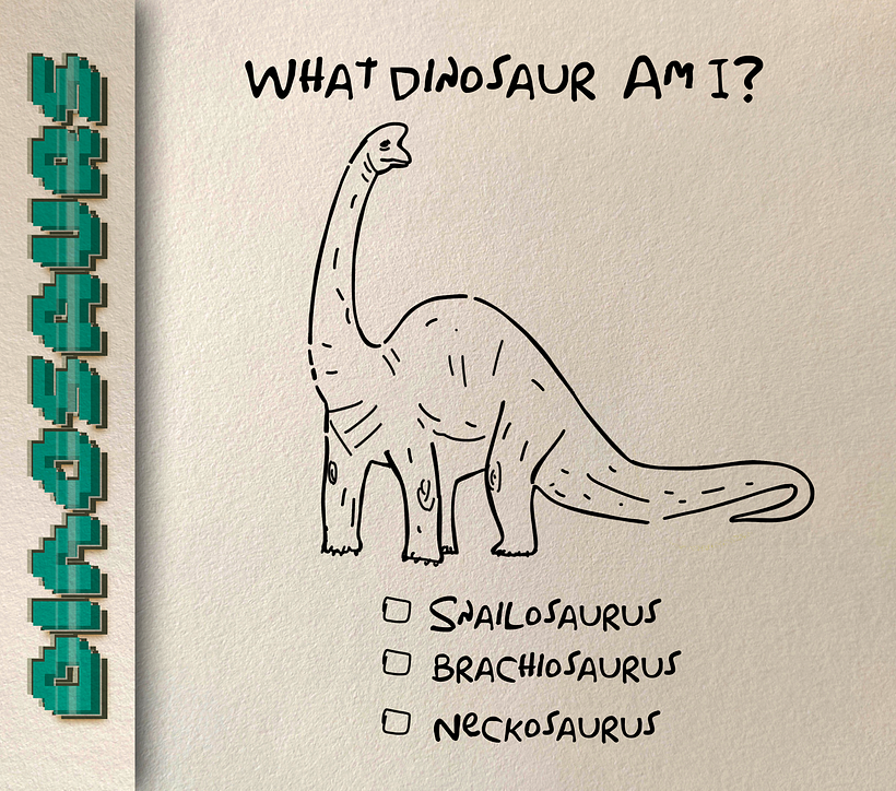 Blake the Dino Boy Rider 9