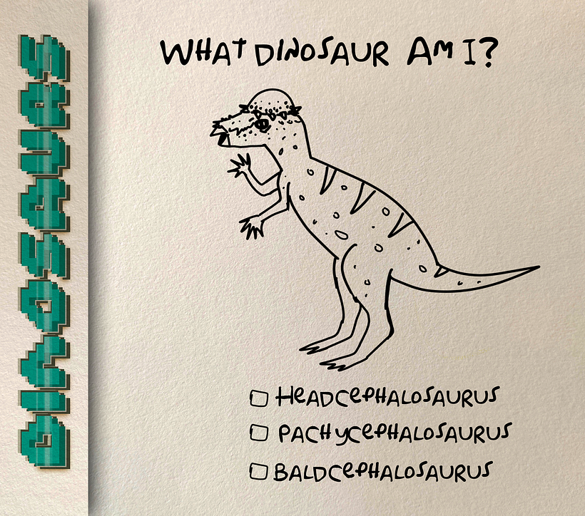 Blake the Dino Boy Rider 12