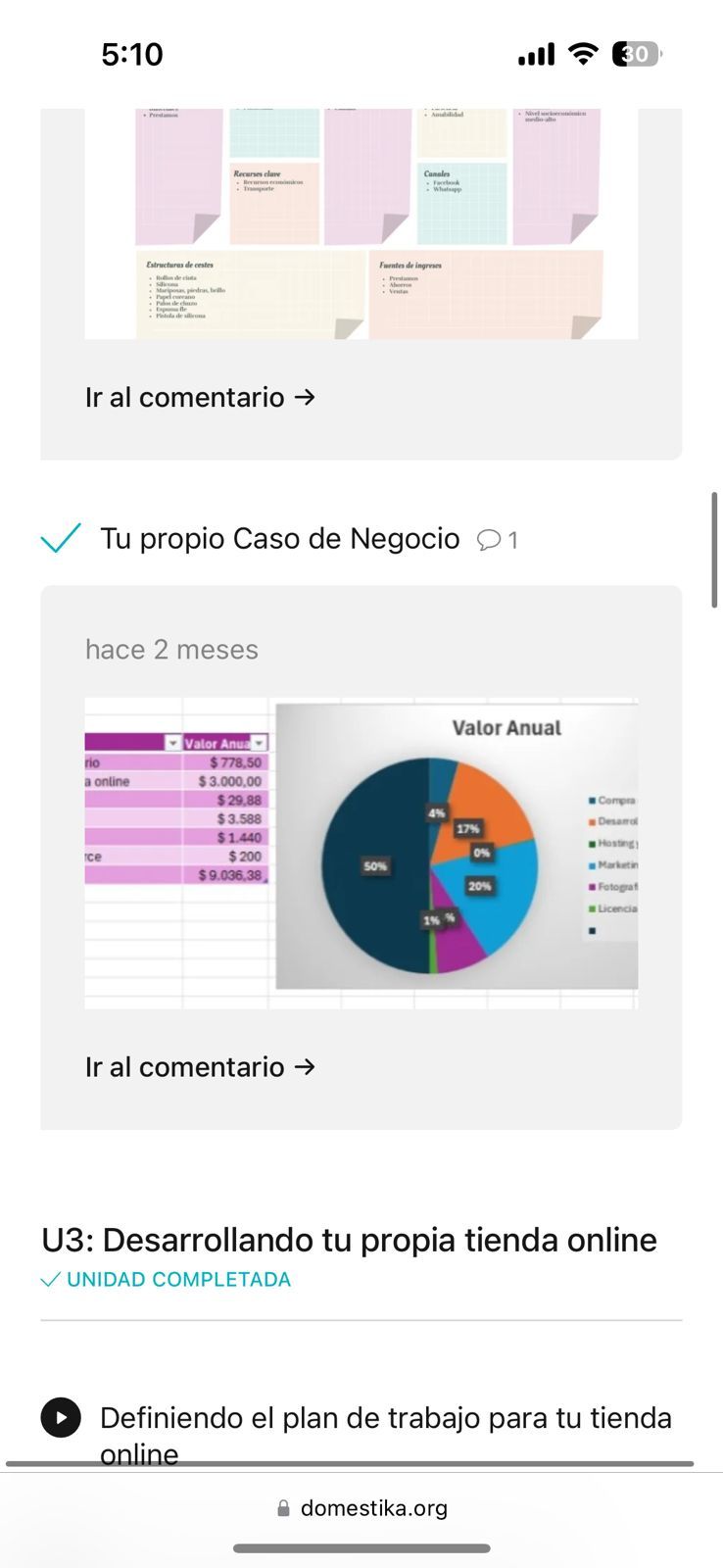 Detalles Sofi 9