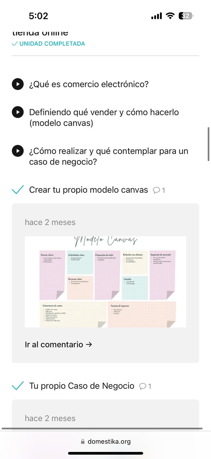 Detalles Sofi 12