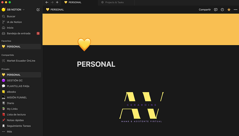 Gestión de Proyecto como AV 2