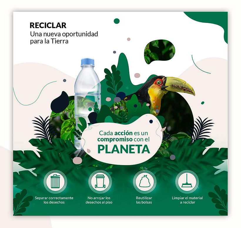Un acción para el planeta 2