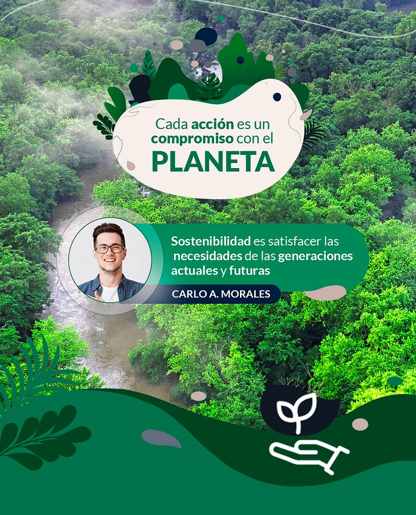 Un acción para el planeta 7