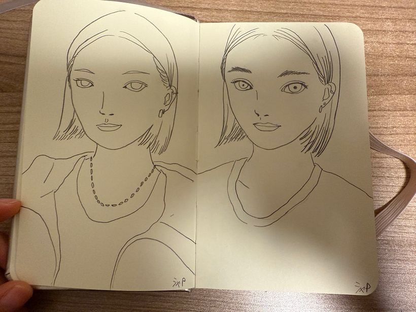drawing practice 2