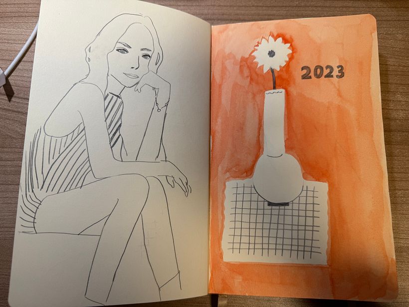 drawing practice 4