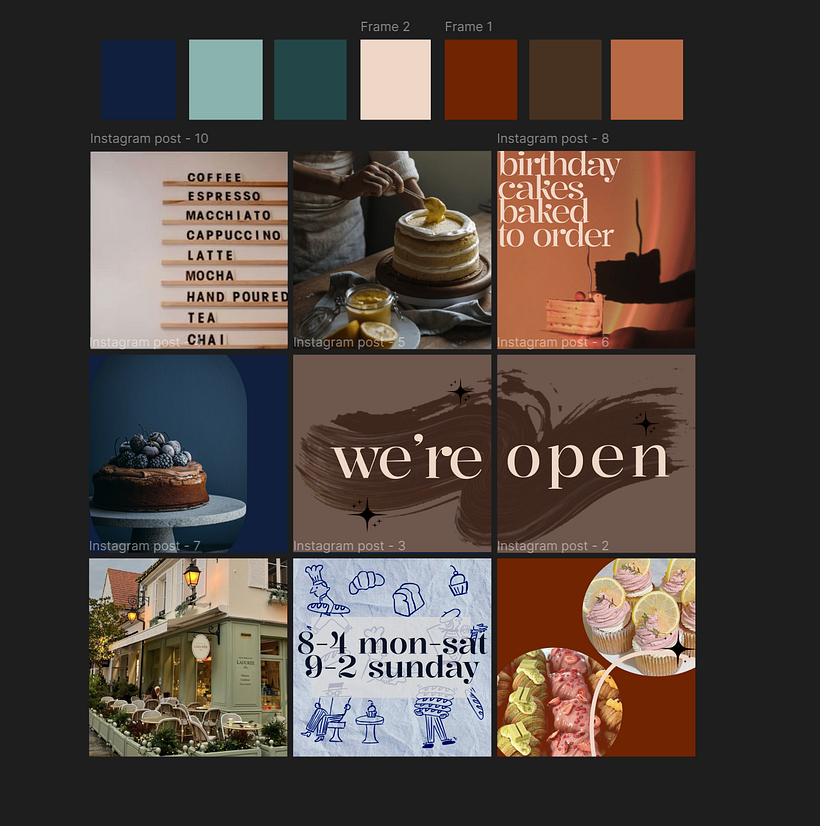My project for course: Graphic Design for Beginners 1