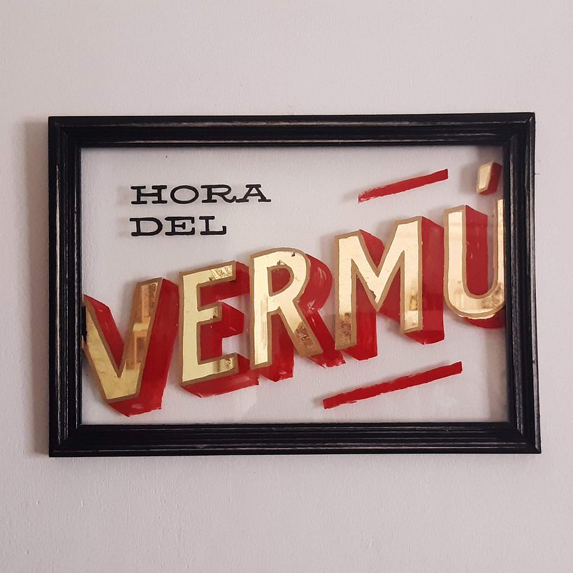 Vidrios Pintados 1