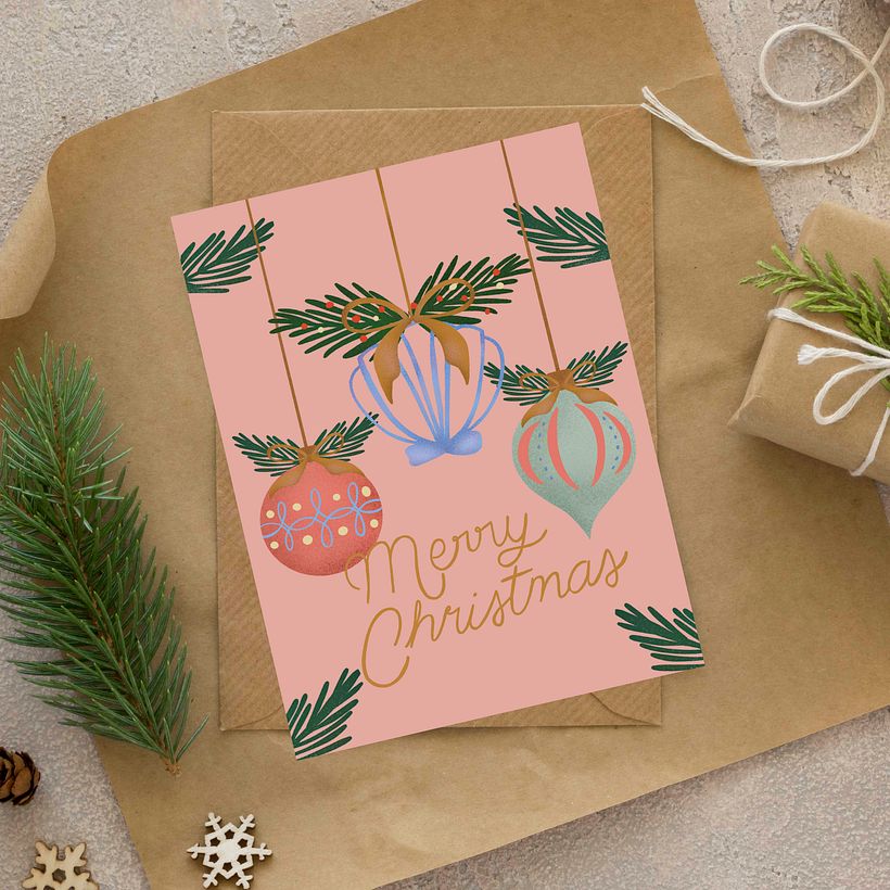 Christmas under the sea 2