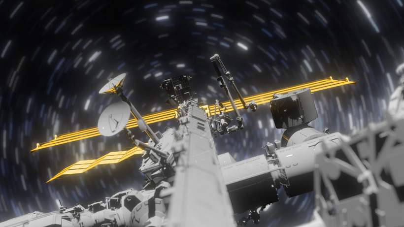 My project for course: Animating 3D Cinematic Sequences in AE and Cinema 4D 5