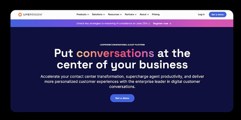 LivePerson AI