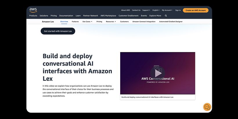 Amazon Lex