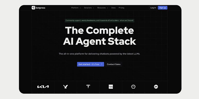 Botpress AI