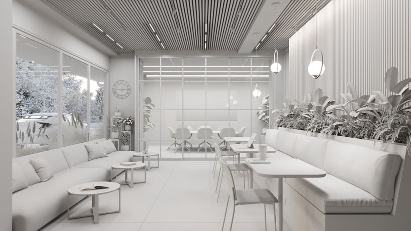 Mi proyecto del curso: ArchViz fotorrealista con 3ds Max: materiales e iluminación 1