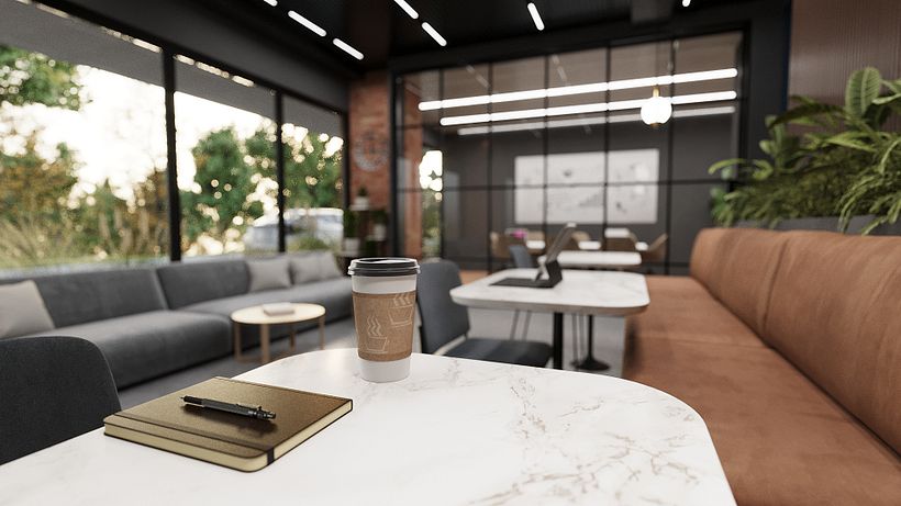 Mi proyecto del curso: ArchViz fotorrealista con 3ds Max: materiales e iluminación 5