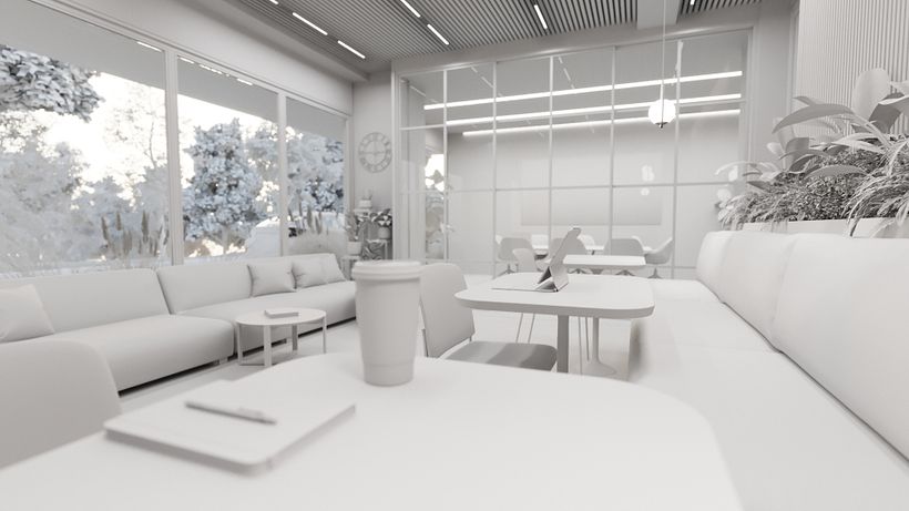Mi proyecto del curso: ArchViz fotorrealista con 3ds Max: materiales e iluminación 6
