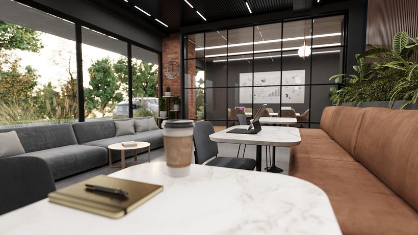 Mi proyecto del curso: ArchViz fotorrealista con 3ds Max: materiales e iluminación 7