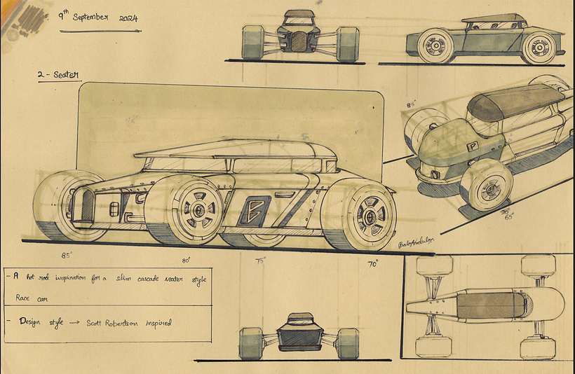 Design Sketch